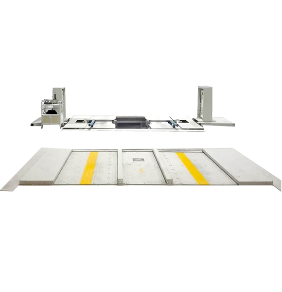 GYWB系列非接觸式四輪定位儀（單軸）