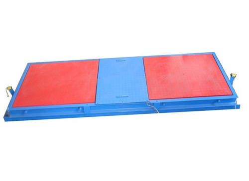 GYZZ系列汽車軸重檢驗臺