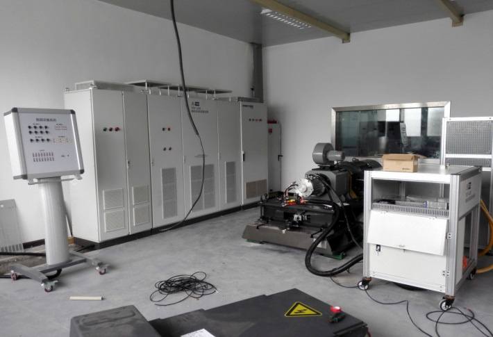 三電聯(lián)調(diào)電機(jī)試驗(yàn)臺