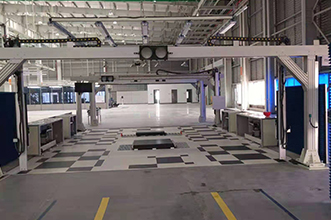 ADAS高級輔助駕駛標(biāo)定設(shè)備